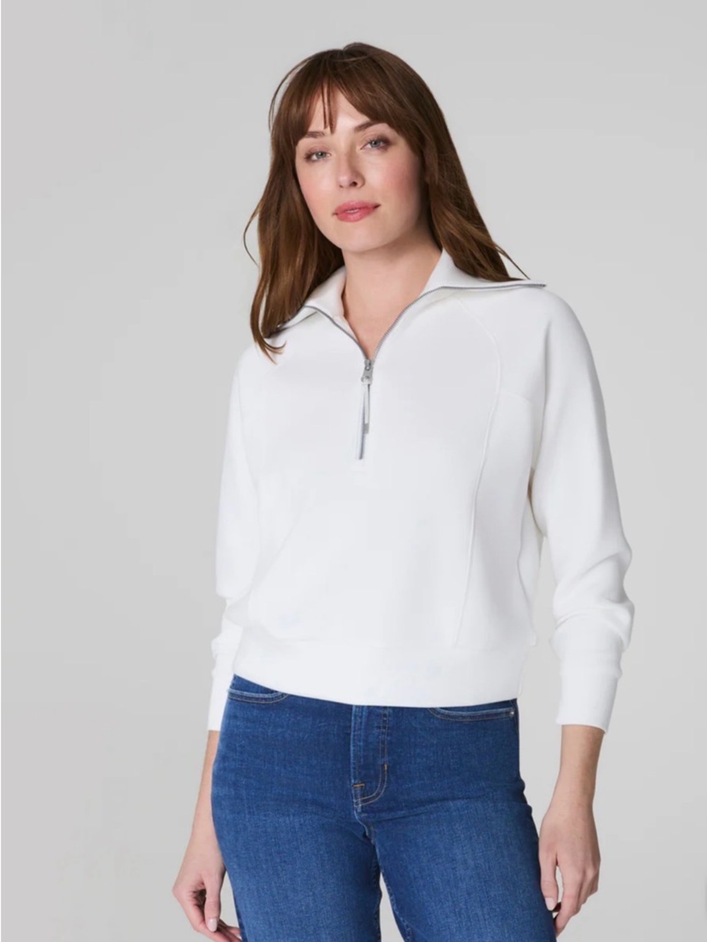 SPANX AirEssentials® Half Zip